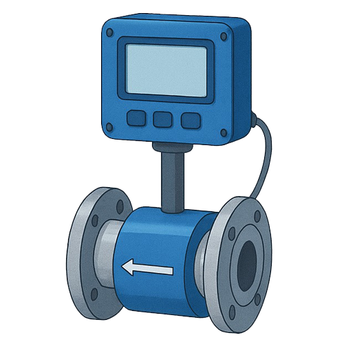 Electromagnetic Flowmeter